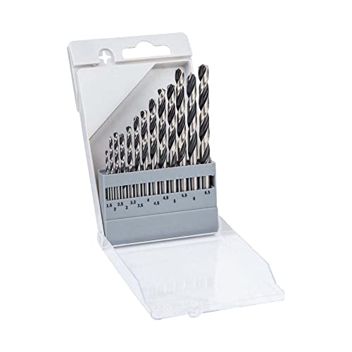 BOSCH Professional HSS PointTeQ 13pcs