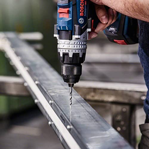 BOSCH Professional HSS PointTeQ 13pcs