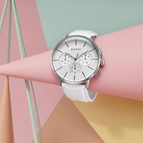 Titan Light Leathers Multifunction Silver