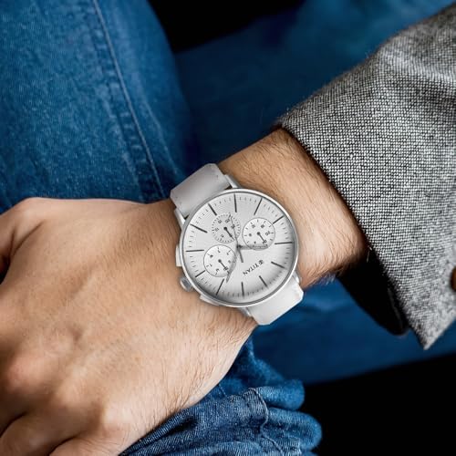 Titan Light Leathers Multifunction Silver