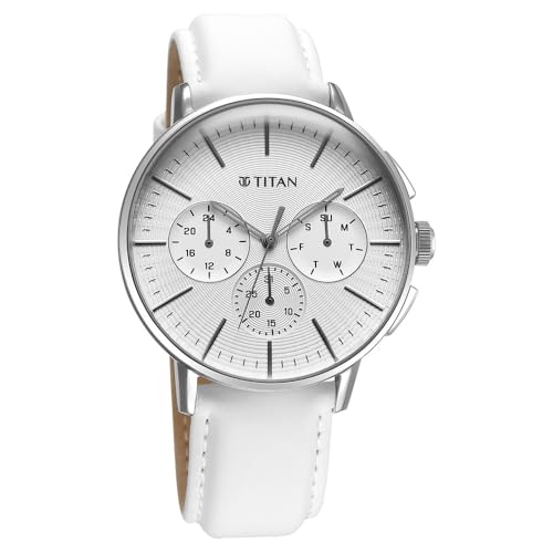 Titan Light Leathers Multifunction Silver