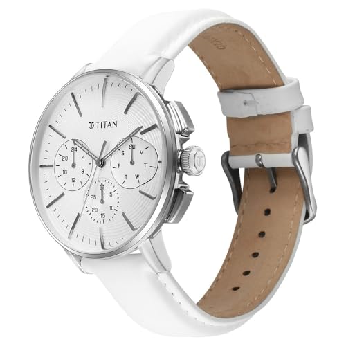 Titan Light Leathers Multifunction Silver
