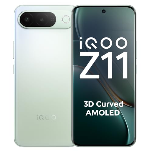 iQOO Z11 5G | India's