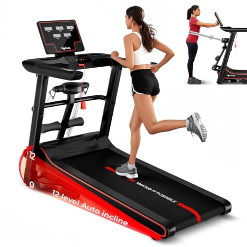 Lifelong FitPro Treadmill | 5HP