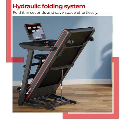 Lifelong FitPro Treadmill | 5HP
