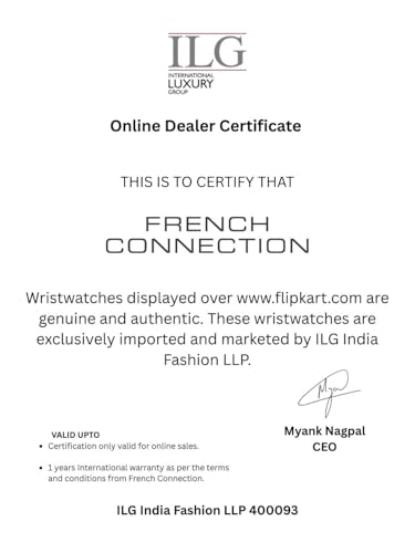 French Connection Ephiphany MOP White