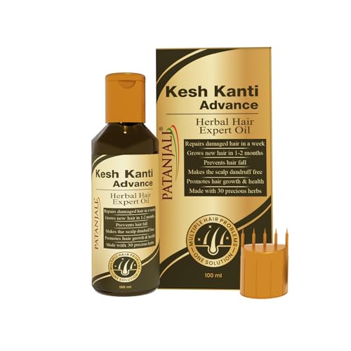 Patanjali Kesh Kanti Advance Herbal