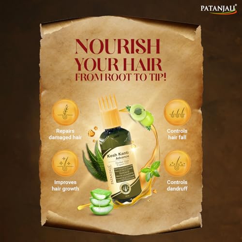 Patanjali Kesh Kanti Advance Herbal