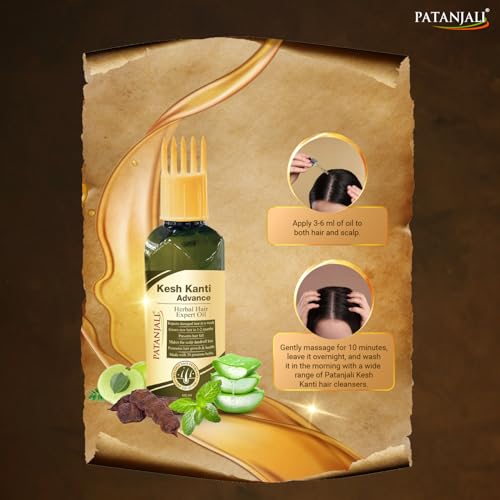 Patanjali Kesh Kanti Advance Herbal