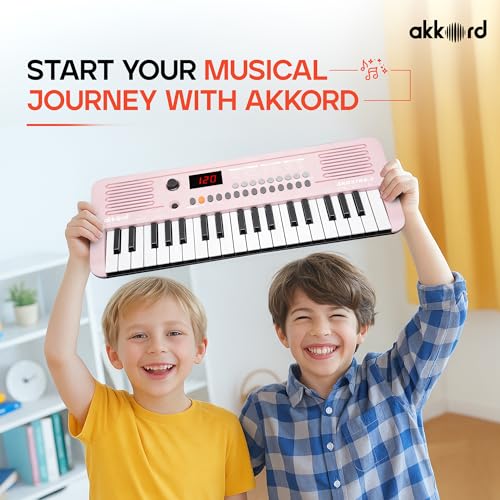 Akkord 37 Keys Music Keyboard