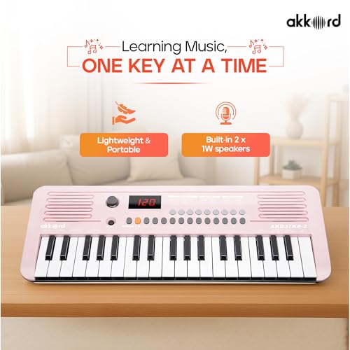 Akkord 37 Keys Music Keyboard
