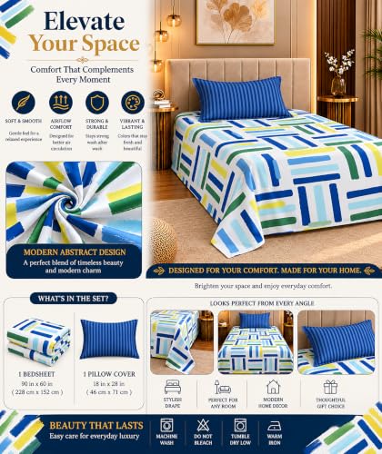 Home Stylish 280 TC Floral