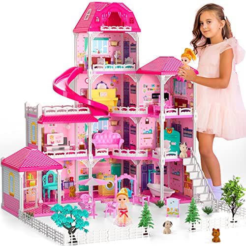 Doloowee Doll House, Dream House