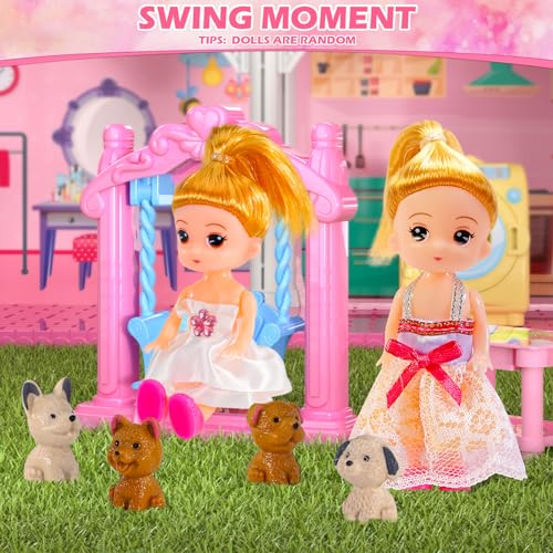 Doloowee Doll House, Dream House