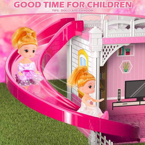 Doloowee Doll House, Dream House