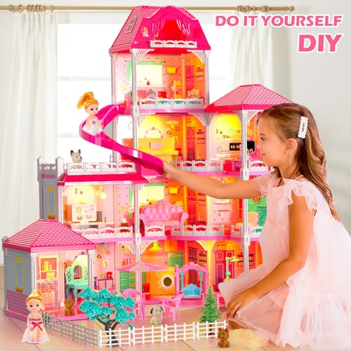 Doloowee Doll House, Dream House