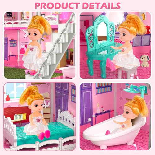 Doloowee Doll House, Dream House