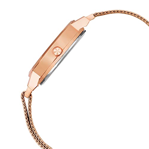 LOUIS DEVIN Rose Gold Plated