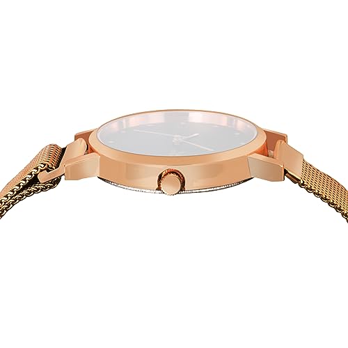 LOUIS DEVIN Rose Gold Plated
