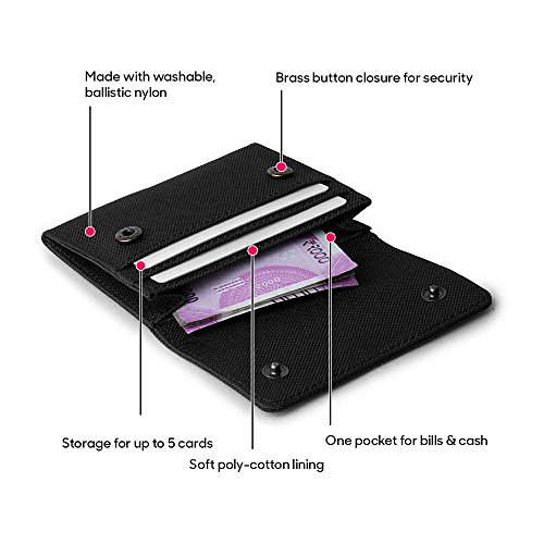 DailyObjects Flip Top Card Wallet for Unisex - Image 2