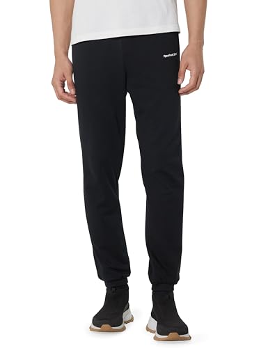 Reebok Men's Cotton Blend Athleisure