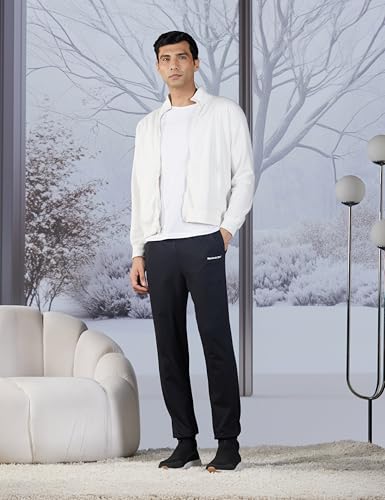 Reebok Men's Cotton Blend Athleisure