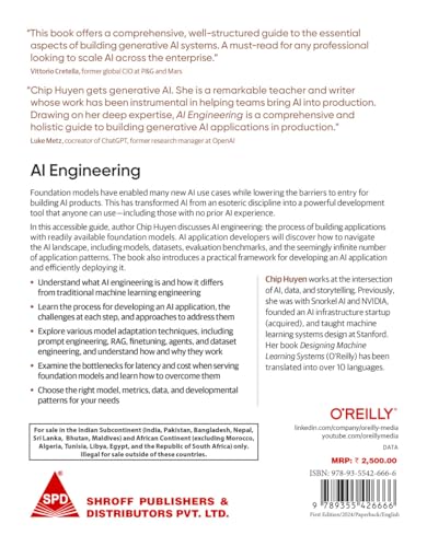 AI Engineering: Building Applications