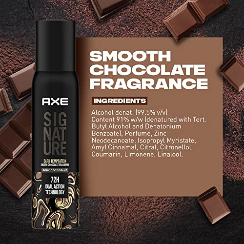 AXE Signature Dark Temptation Deodorant