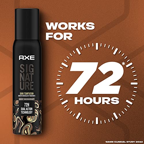 AXE Signature Dark Temptation Deodorant