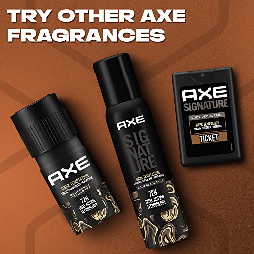 AXE Signature Dark Temptation Deodorant