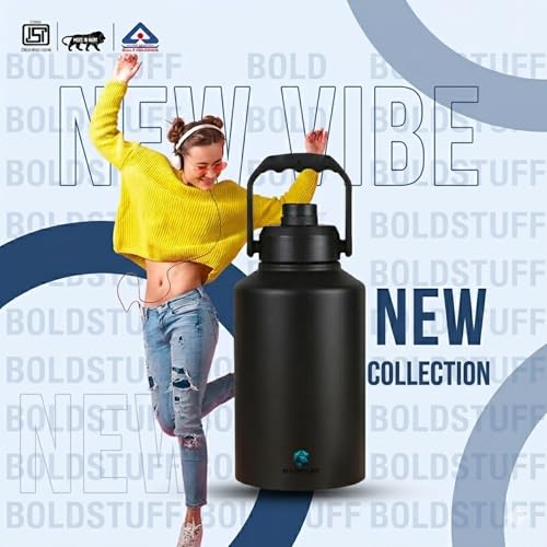 Pack of 2 Insulated Water