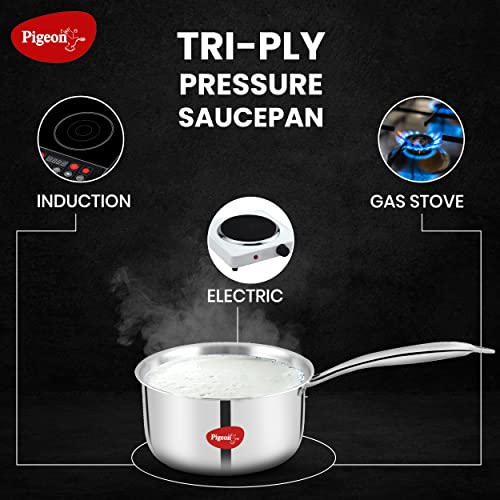 Pigeon Elite Stainless Steel Non-Stick