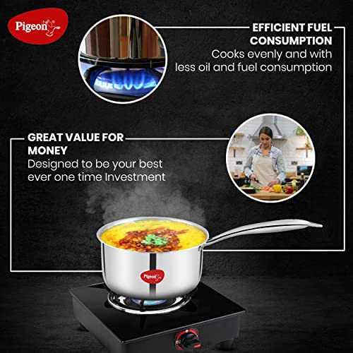 Pigeon Elite Stainless Steel Non-Stick