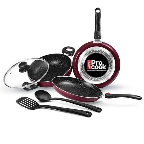 Milton Pro Cook Induction Cookware