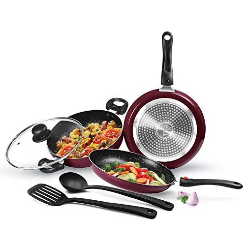 Milton Pro Cook Induction Cookware