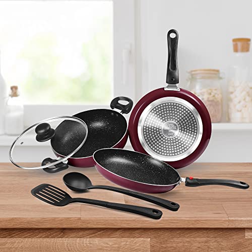 Milton Pro Cook Induction Cookware