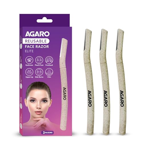 AGARO Elite Face Razor