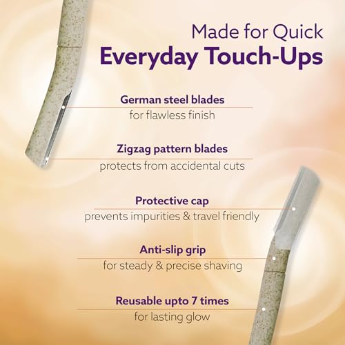 AGARO Elite Face Razor