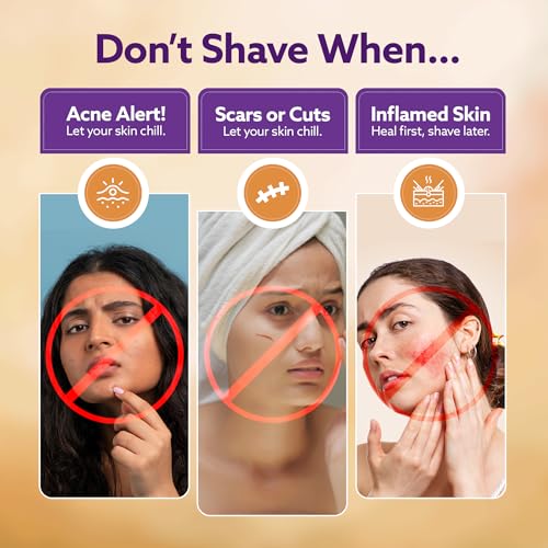 AGARO Elite Face Razor