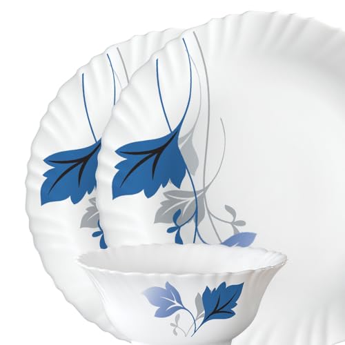 Larah by Borosil Fluted Series