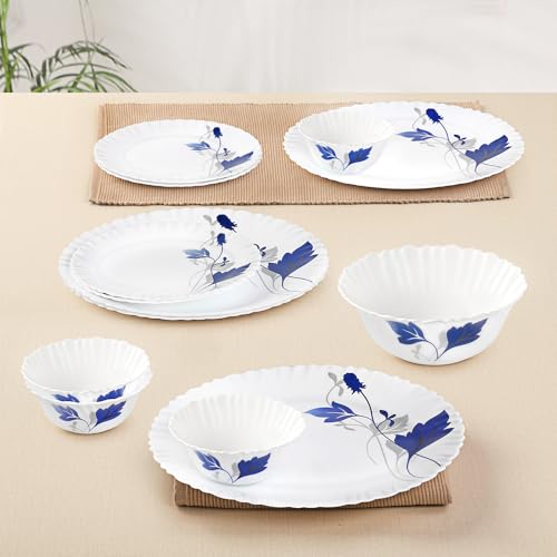 Larah by Borosil Fluted Series