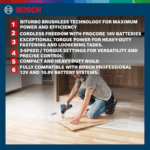BOSCH Professional GDR12 V-EC Cordless