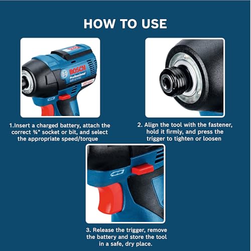BOSCH Professional GDR12 V-EC Cordless