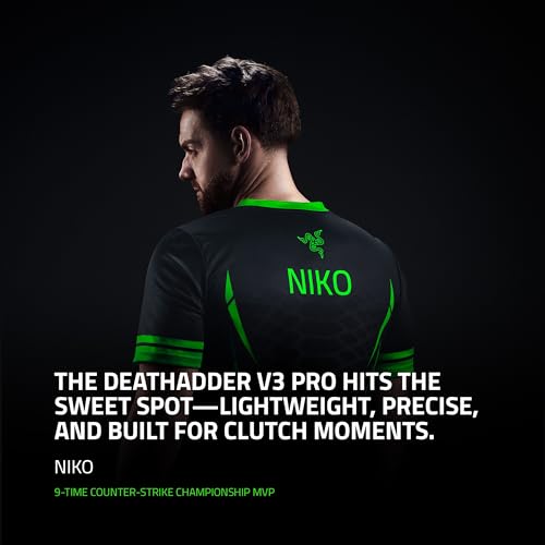 Razer DeathAdder V3 Pro