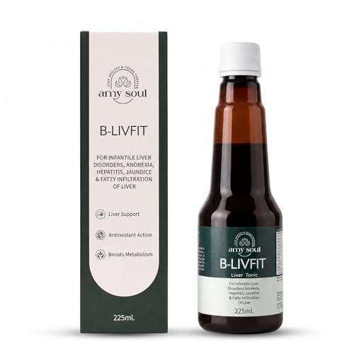 Amysoul B-Livfit Advanced Liver Support