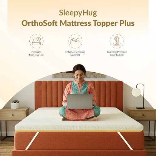 SleepyHug OrthoSoft Plus HR Foam