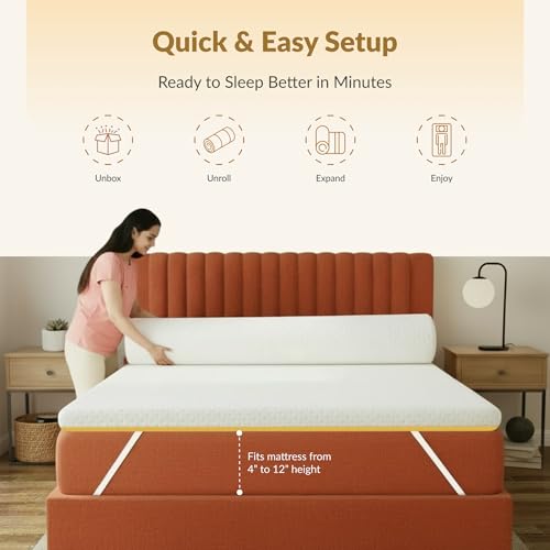 SleepyHug OrthoSoft Plus HR Foam