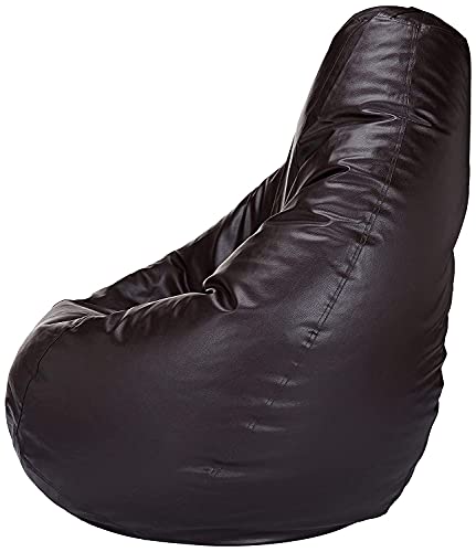 Large Bean Bags with Beans (Brown) - Image 2