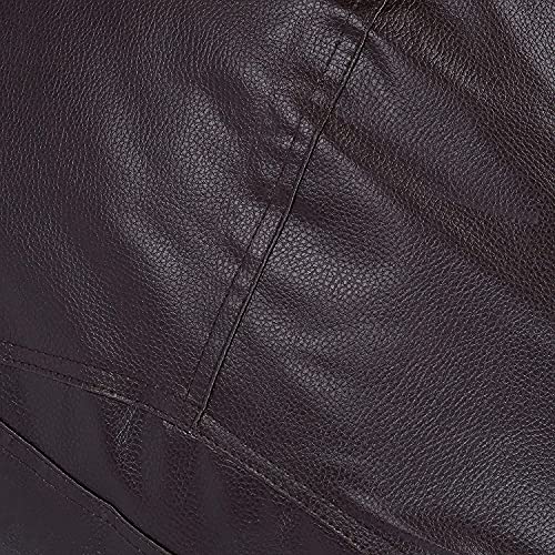 Large Bean Bags with Beans (Brown) - Image 3