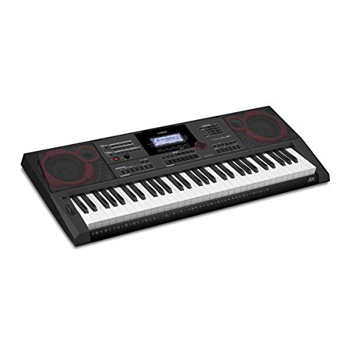 Casio CT-X9000IN 61-Key Portable Keyboard, Black - Image 6